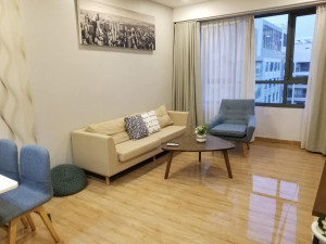 71m2 - 2 PN - 1 WC - Căn hộ ở - TNR The Gold View - Quận 4