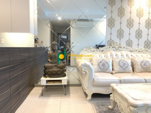 80m2 - 2 PN - 2 WC - Căn hộ ở - TNR The Gold View - Quận 4