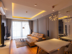 80m2 - 2 PN - 2 WC - Căn hộ ở - TNR The Gold View - Quận 4