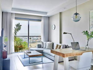 80m2 - 2 PN - 2 WC - Căn hộ ở - TNR The Gold View - Quận 4