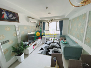 68m2 - 2 PN - 1 WC - Căn hộ ở - TNR The Gold View - Quận 4