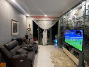 80m2 - 2 PN - 2 WC - Căn hộ ở - TNR The Gold View - Quận 4