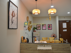 80m2 - 2 PN - 2 WC - Căn hộ ở - TNR The Gold View - Quận 4