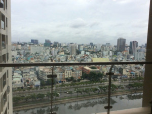 92m2 - 2 PN - 2 WC - Căn hộ ở - TNR The Gold View - Quận 4