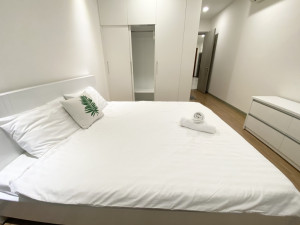 92m2 - 2 PN - 2 WC - Căn hộ ở - TNR The Gold View - Quận 4