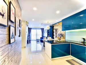 92m2 - 2 PN - 2 WC - Căn hộ ở - TNR The Gold View - Quận 4