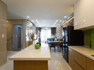 92m2 - 2 PN - 2 WC - Căn hộ ở - TNR The Gold View - Quận 4