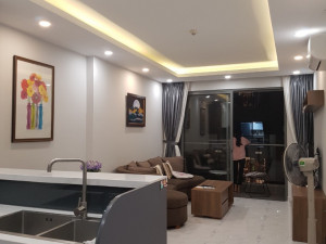 80m2 - 2 PN - 2 WC - Căn hộ ở - TNR The Gold View - Quận 4