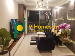 90m2 - 2 PN - 2 WC - Căn hộ ở - TNR The Gold View - Quận 4