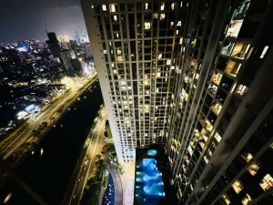 80m2 - 2 PN - 2 WC - Căn hộ ở - TNR The Gold View - Quận 4
