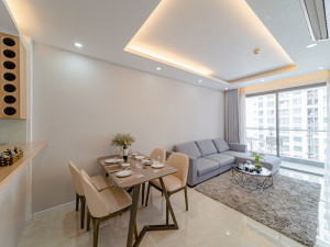 80m2 - 2 PN - 2 WC - Căn hộ ở - TNR The Gold View - Quận 4