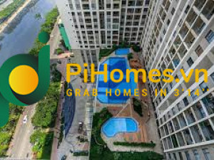 80m2 - 2 PN - 2 WC - Căn hộ ở - TNR The Gold View - Quận 4