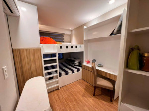 119m2 - 3 PN - 2 WC - Căn hộ ở - TNR The Gold View - Quận 4