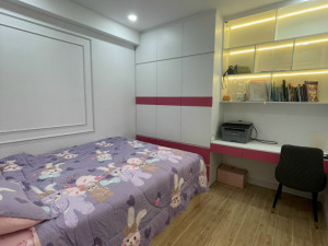 80m2 - 2+ PN - 2 WC - Căn hộ ở - TNR The Gold View - Quận 4