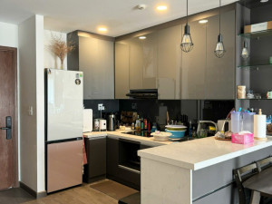 80m2 - 2 PN - 2 WC - Căn hộ ở - TNR The Gold View - Quận 4