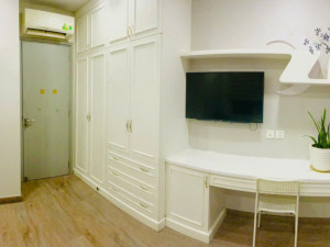 117m2 - 3 PN - 2 WC - Căn hộ ở - TNR The Gold View - Quận 4