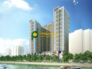 79m2 - 2 PN - 2 WC - Căn hộ ở - TNR The Gold View - Quận 4