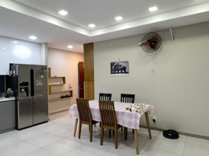 116m2 - 3 PN - 2 WC - Căn hộ ở - TNR The Gold View - Quận 4