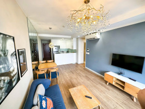 79m2 - 2 PN - 2 WC - Căn hộ ở - TNR The Gold View - Quận 4