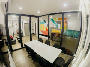 100m2 - 3 PN - 2 WC - Officetel - TNR The Gold View - Quận 4