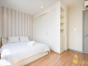 117m2 - 3 PN - 2 WC - Căn hộ ở - TNR The Gold View - Quận 4
