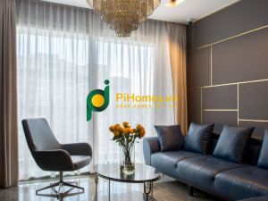 117m2 - 3 PN - 2 WC - Căn hộ ở - TNR The Gold View - Quận 4
