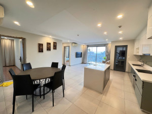 117.45m2 - 3 PN - 2 WC - Căn hộ ở - TNR The Gold View - Quận 4