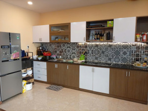115m2 - 3 PN - 2 WC - Căn hộ ở - TNR The Gold View - Quận 4