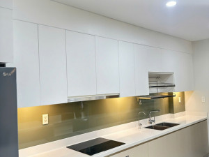 117m2 - 3 PN - 2 WC - Căn hộ ở - TNR The Gold View - Quận 4