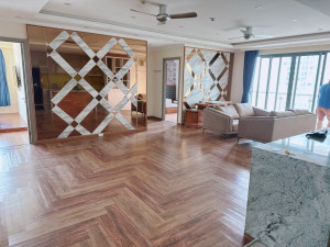 131m2 - 3 PN - 2 WC - Căn hộ ở - TNR The Gold View - Quận 4