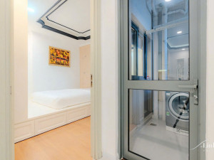 80m2 - 2 PN - 2 WC - Căn hộ ở - TNR The Gold View - Quận 4