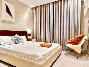 56m2 - 1 PN - 1 WC - Căn hộ ở - TNR The Gold View - Quận 4