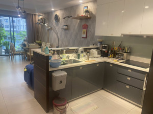 79m2 - 2 PN - 2 WC - Căn hộ ở - TNR The Gold View - Quận 4