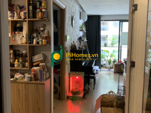 63m2 - 1+ PN - 1 WC - Căn hộ ở - TNR The Gold View - Quận 4