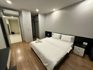 116m2 - 3 PN - 2 WC - Căn hộ ở - TNR The Gold View - Quận 4