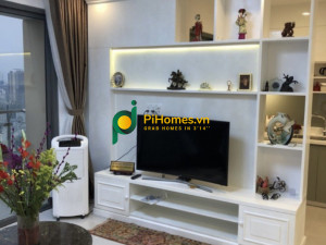 116m2 - 3 PN - 2 WC - Căn hộ ở - TNR The Gold View - Quận 4
