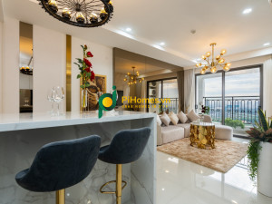 88m2 - 2 PN - 2 WC - Căn hộ ở - SaiGon Royal - Quận 4