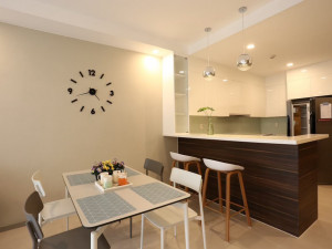 80m2 - 2 PN - 2 WC - Căn hộ ở - TNR The Gold View - Quận 4