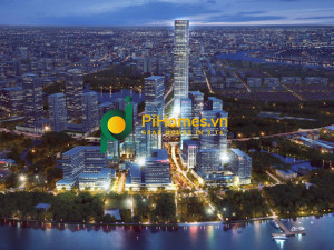 64m2 - 1 PN - 1 WC - Căn hộ ở - Empire City - Quận 2