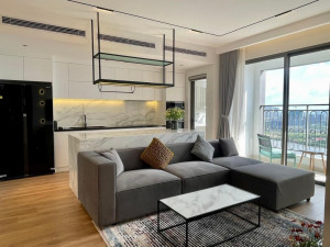 115m2 - 3 PN - 2 WC - Căn hộ ở - SaiGon Royal - Quận 4