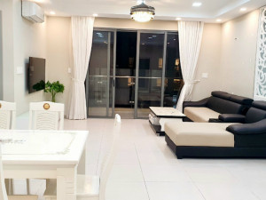 131m2 - 3 PN - 2 WC - Căn hộ ở - TNR The Gold View - Quận 4