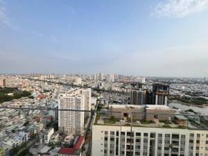 131m2 - 3 PN - 2 WC - Căn hộ ở - TNR The Gold View - Quận 4
