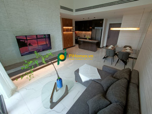 91m2 - 2 PN - 2 WC - Căn hộ ở - Empire City - Quận 2