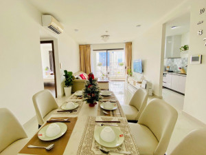 115m2 - 3 PN - 2 WC - Căn hộ ở - SaiGon Royal - Quận 4