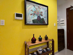 70m2 - 2 PN - 1 WC - Căn hộ ở - TNR The Gold View - Quận 4