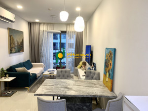 80m2 - 2 PN - 2 WC - Căn hộ ở - SaiGon Royal - Quận 4