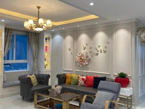 139m2 - 4 PN - 3 WC - Căn hộ ở - Grand Riverside - Quận 4