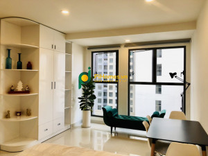34m2 - 1 PN - 1 WC - Officetel - SaiGon Royal - Quận 4