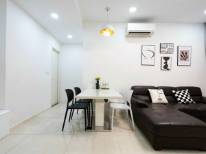 74m2m2 - 2 PN - 2 WC - Căn hộ ở - Masteri Millennium - Quận 4