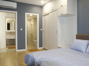 77m2 - 2 PN - 2 WC - Căn hộ ở - Masteri Millennium - Quận 4